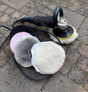 Te koop poetsmachine van het merk ferm in goede staat. beschikbaar voor biedingen