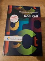 Project Management - Roel Grit, Ophalen of Verzenden, Gelezen, HBO, Roel Grit
