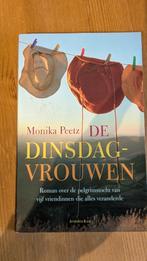 De Dinsdagvrouwen - Monika Peetz, Ophalen of Verzenden, Gelezen, Monika Peetz, Nederland