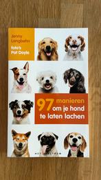 J. Langbehn - 97 manieren om je hond te laten lachen, Ophalen of Verzenden, Zo goed als nieuw, J. Langbehn, Paarden of Pony's