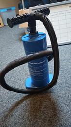 Handpomp - Zo goed als nieuw!, Caravans en Kamperen, Luchtpompen, Ophalen, Zo goed als nieuw, Handmatig