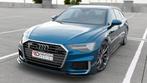 Voorlip sideskirt spoiler achterlip Audi A6 S-Line S6 C8 18+