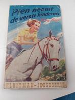 Pien neemt de eerste hindernis - Kluitman Jeugdserie, Ophalen of Verzenden, Gelezen, Freddy Hagers