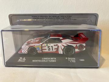 79901 Lancia Beta Montecarlo Turbo - Darniche/Heyer/Fabi '80 beschikbaar voor biedingen