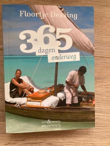 Floortje Dessing: 365 dagen onderweg beschikbaar voor biedingen