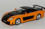 Mazda RX-7 FD 1995 SCHAAL 1/43 FAST & FURIOUS # 21, Hobby en Vrije tijd, Modelauto's | 1:43, Verzenden, Nieuw, Auto, Overige merken