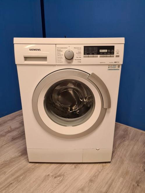 Siemens IQ 700 wasmachine. 8 kilo. A++. Gratis thuis!, Witgoed en Apparatuur, Wasmachines, Zo goed als nieuw, Voorlader, 8 tot 10 kg