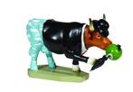 Nieuw Cow Parade koe Moogritte cow large gratis verzending., Ophalen of Verzenden