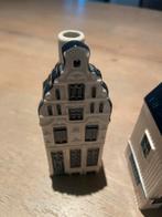 KLM Delfts Blauw Miniatuur Huisjes # 8 en #10, Ophalen of Verzenden, Zo goed als nieuw, 1 t/m 20