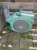 Te koop haspel 20 meter, Tuin en Terras, Ophalen of Verzenden, Zo goed als nieuw