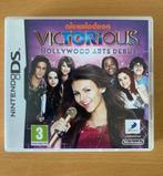 Victorious hollywood arts debut, Avontuur en Actie, Vincent's games, 1 speler, Ophalen of Verzenden