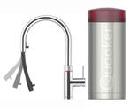 Quooker Flex Chroom / Combi + boiler Nieuw in Doos, Ophalen of Verzenden, Nieuw
