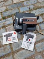 Oude filmcamera GAF 65 super 8 movie, Verzamelen, Ophalen of Verzenden, Filmcamera