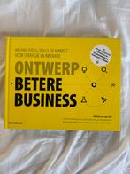 Ontwerp Betere Business - Design Thinking, Ophalen of Verzenden, Gelezen, Management