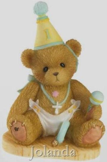 Cherished Teddies Age 1 (nieuw) beschikbaar voor biedingen