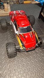 Traxxas Rustler 2WD Roller, Hobby en Vrije tijd, Ophalen of Verzenden, Gebruikt, Auto offroad