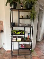 Stijlvolle Kast met Open Vakken, Ophalen, Met plank(en), 50 tot 100 cm, Zo goed als nieuw