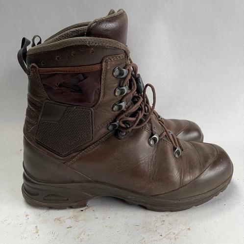 Haix Mondo Bergschoenen Combat Boots Bruin Maat 42.5, Sport en Fitness, Bergsport en Wandelen, Gebruikt, Schoenen, Ophalen of Verzenden