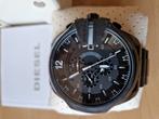 Diesel Master Chief dz4283, Sieraden, Tassen en Uiterlijk, Horloges | Heren, Ophalen of Verzenden, Zo goed als nieuw, Staal, Overige merken
