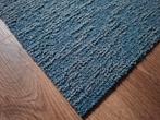 Tapijttegels Desso blauw 50x50 cm, Ophalen, Gebruikt, Blauw, 75 m² of meer