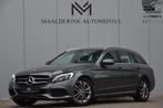 Mercedes-Benz C-klasse Estate 200 Avantgarde Geheugen Stoel,, Automaat, Achterwielaandrijving, Gebruikt, Zwart
