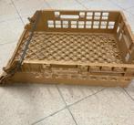 200 brood kratten broban bakken bakkerij, Doe-het-zelf en Verbouw, Gebruikt, Minder dan 35 cm, Ophalen of Verzenden, Minder dan 40 cm