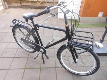 T.K. GEHEEEL HER OPGEBOUWDE NAGEKEKEN BATAVUS FIETS beschikbaar voor biedingen