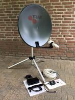 Canal Digitaal Recreatieset, Audio, Tv en Foto, Schotelantennes, Ophalen, Gebruikt