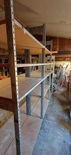 Stevige Bruynzeel monta 753 Stelling - 225x40cm, Ophalen, Gebruikt