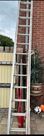 Ladder, Ophalen, Ladder, 4 meter of meer