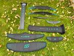 Complete North Sonar Carbon foilset, Watersport en Boten, Ophalen of Verzenden, Zo goed als nieuw, Wingsurf-hydrofoil