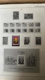 postzegels republiek suriname, Ophalen of Verzenden