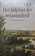 Octavio Paz - Het labyrint der eenzaamheid (Ex.2), Ophalen of Verzenden, Gelezen, Wereld overig