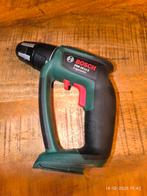 Bosch 18V Accu Schroefboormachine, Ophalen of Verzenden, Gebruikt, Boor- en Schroefmachine, Variabele snelheid