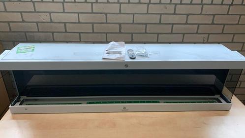 Kesser sfeerhaard wit met afstandsbediening, Huis en Inrichting, Haarden, Nieuw, Elektrische haard, Ophalen