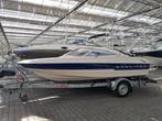 Bayliner 1750 Capri, 120 tot 200 pk, Zo goed als nieuw, 3 tot 6 meter, Polyester