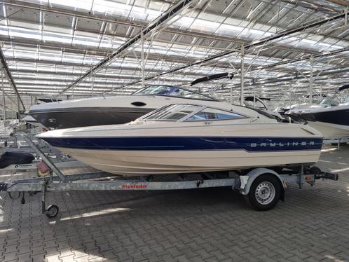 Bayliner 1750 Capri, Watersport en Boten, Speedboten, Zo goed als nieuw, 3 tot 6 meter, Benzine, 120 tot 200 pk, Polyester