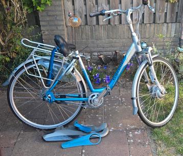 Ex ebike 53cm Gazelle slechts 2000km! beschikbaar voor biedingen