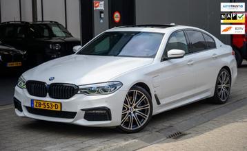 BMW 5-serie 530e iPerformance High Executive|M-PAKKET|PANO|L beschikbaar voor biedingen