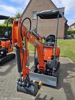 Minigraver graafmachine VIP Kingway NIEUW 1000KG 5650 EURO, KINGWAY, Cindy@kingwayshop.com, Baexem, limburg, Graafmachine