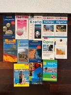 Reisgidsen Collectie - Europa en verder 13 stuks, Boeken, Europa, Ophalen of Verzenden, Reisgids of -boek, Gelezen