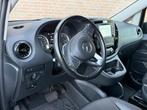 Mercedes-Benz Vito 119CDI 190PK Dubbelcabine lang / Carplay, Achterwielaandrijving, Gebruikt, Zwart, Bedrijf