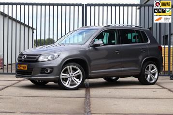Volkswagen Tiguan 1.4 TSI R-Line Edition Trekhaak! Rijklaar! beschikbaar voor biedingen