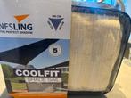 Nesling Coolfit Schaduwdoek 360cm, Tuin en Terras, Schaduwdoeken, Ophalen of Verzenden, Nieuw