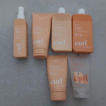 Pakket hairlust curl crush beschikbaar voor biedingen