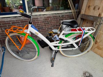 Roetz fiets handgemaakt 28 inch NIEUW!! beschikbaar voor biedingen