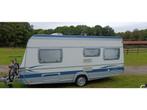 Fendt Saphir 470 (1007119), Caravans en Kamperen, Overige typen, Rondzit, Particulier, 1000 - 1250 kg