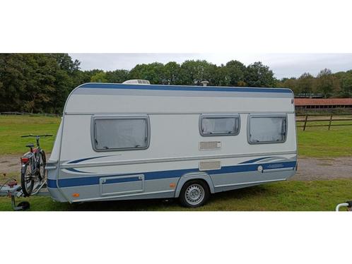 Fendt Saphir 470 (1007119), Caravans en Kamperen, Caravans, Particulier, tot en met 4, 1000 - 1250 kg, Rondzit, Fendt, Overige