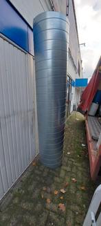 Gratis stuk spiroflex 250cm lang en 55 doorsnede, Doe-het-zelf en Verbouw, Buizen en Afvoer, Ophalen, Pvc, Minder dan 2 meter