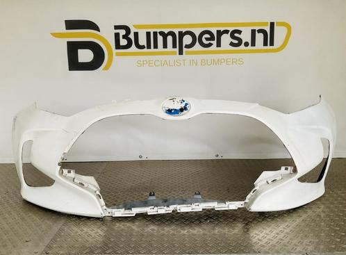 BUMPER Toyota Yaris 2022-2024 52119-0DA00 VOORBUMPER 12741z, Auto diversen, Tuning en Styling, Ophalen of Verzenden